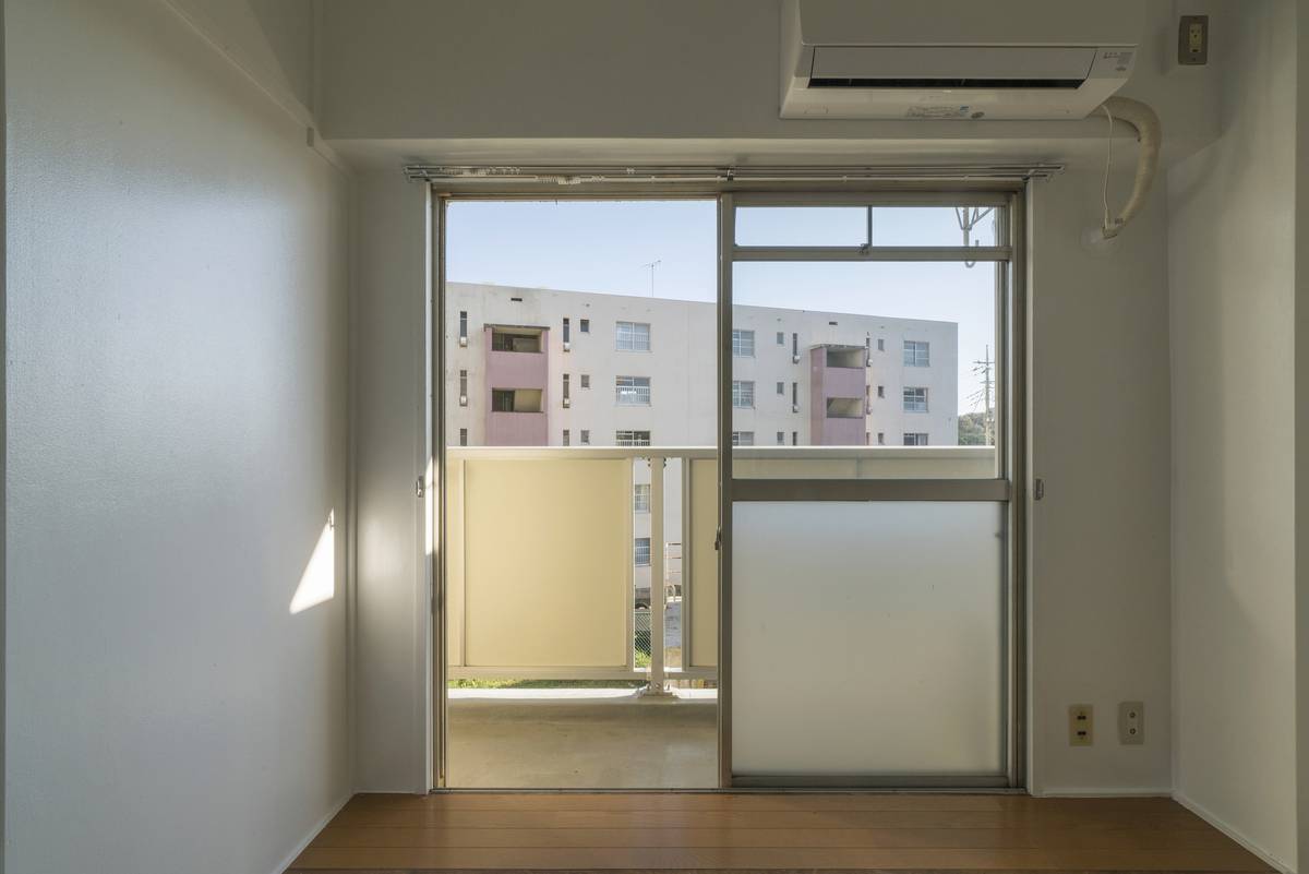 Fujinomiya-shi मा Village House Awakura मा बाल्कोनी