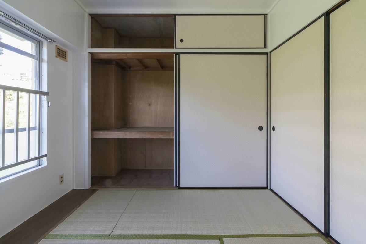 Fujinomiya-shi मा Village House Awakura मा स्टोरेज स्पेस