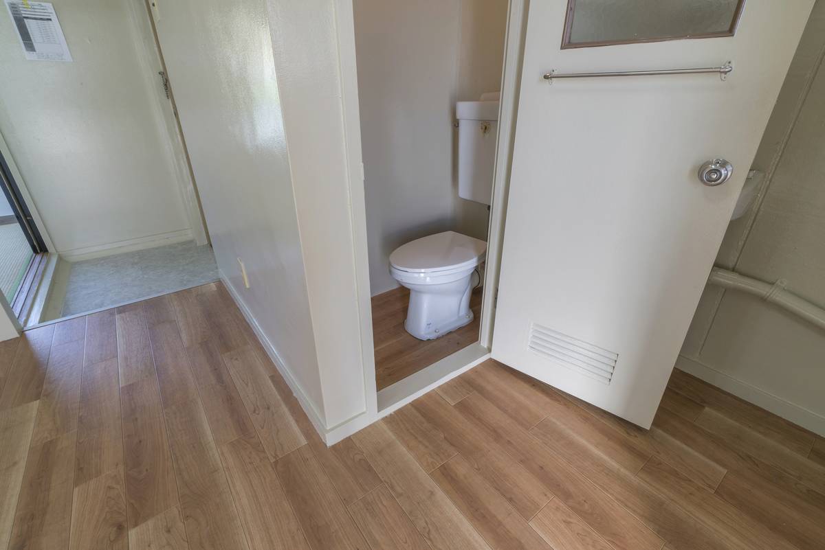 Fujinomiya-shi मा Village House Awakura मा टोईलेट