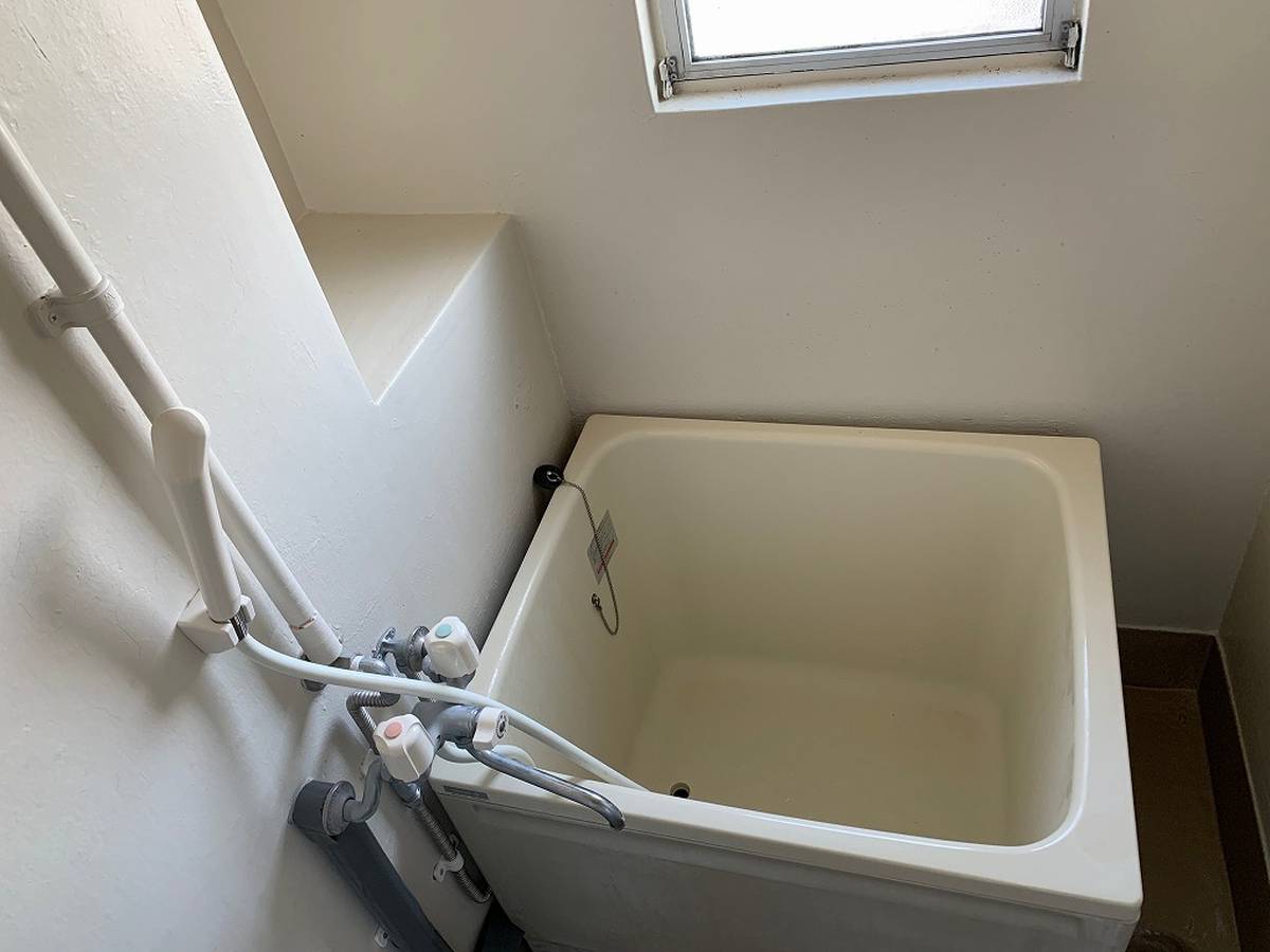 豊田市ビレッジハウス田中第二のバス