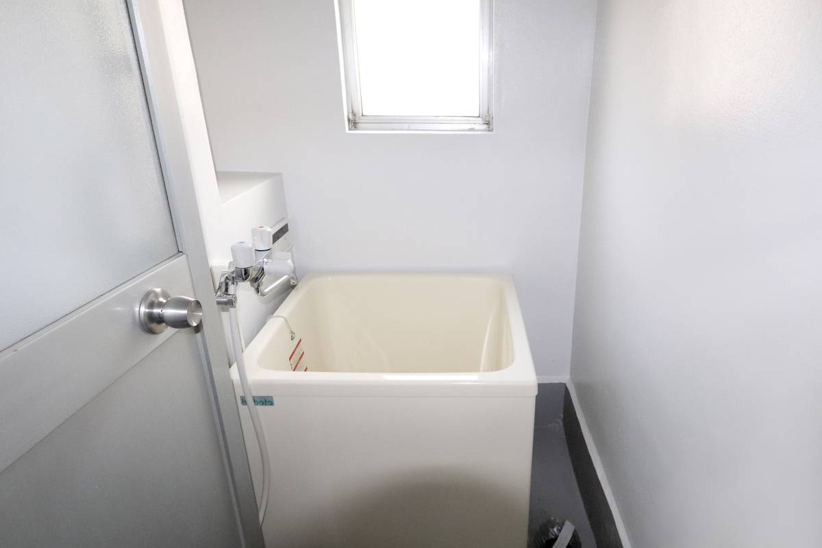 Phòng tắm của Village House Tanaka Dai 2 ở Toyota-shi