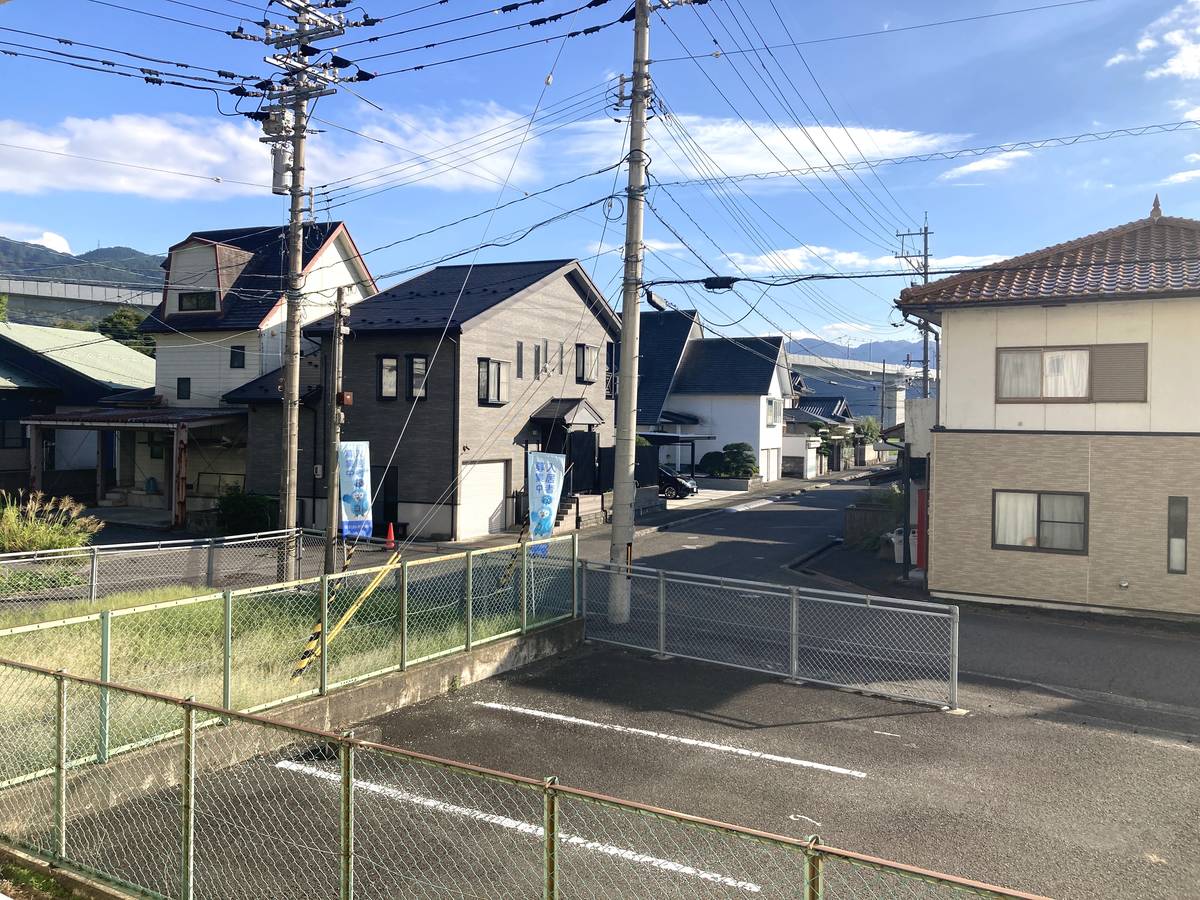 Tầm nhìn từ Village House Yoza ở Tsuruga-shi