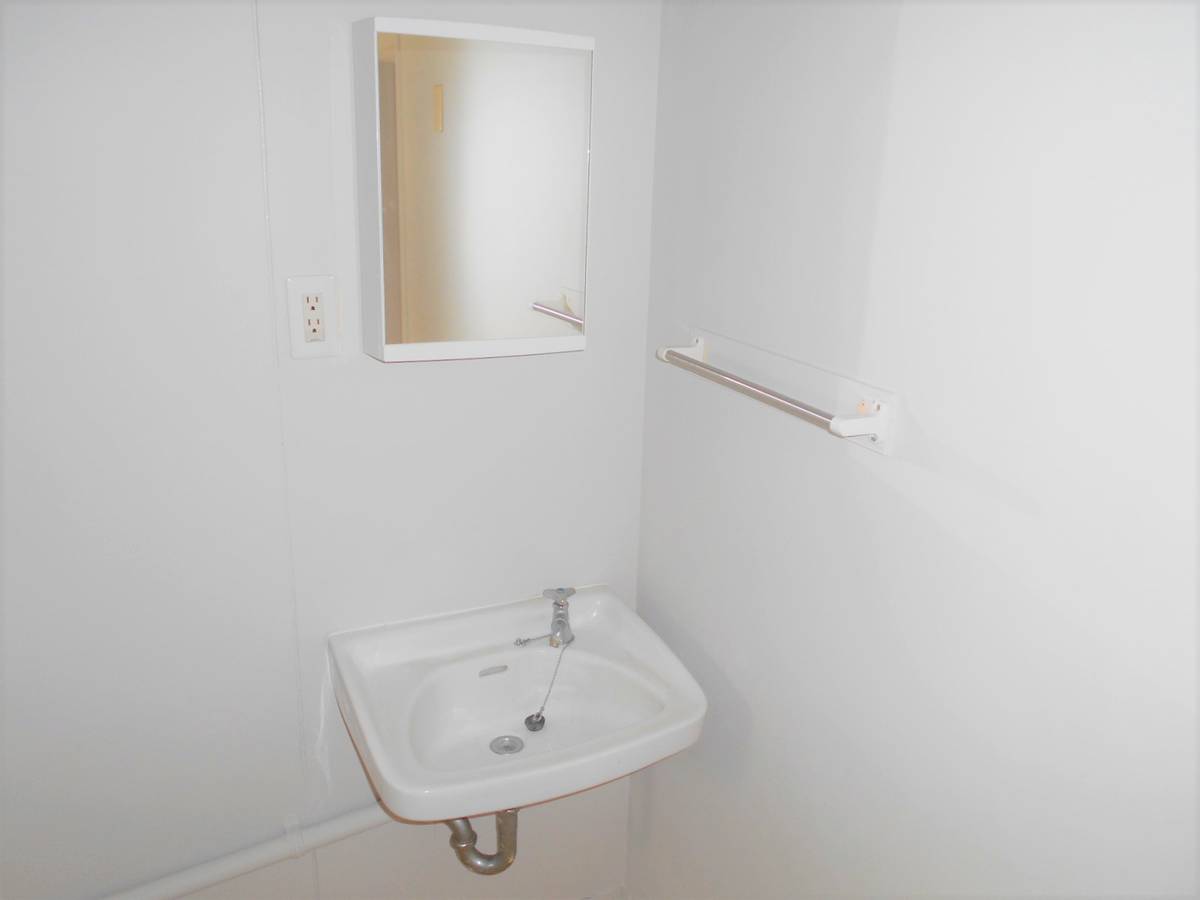 Kakegawa-shi ရှိ Village House Oosuga ၏ သန့်စင်ခန်း