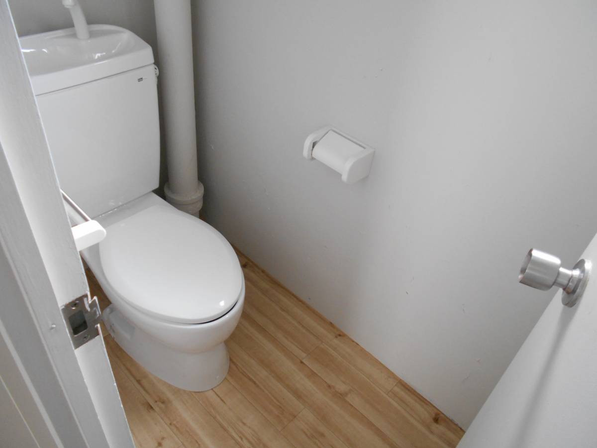 Kakegawa-shi ရှိ Village House Oosuga ၏ အိမ်သာ