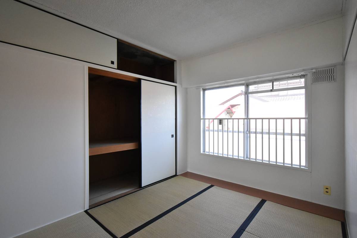 Phòng ngủ của Village House Tsuzawa ở Oyabe-shi