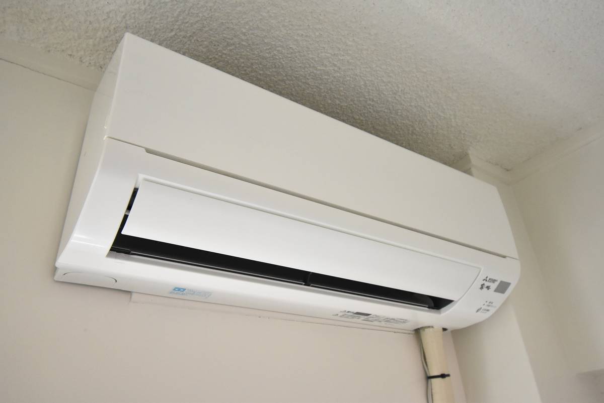 Thiết bị bên trong căn hộ Village House Tsuzawa ở Oyabe-shi