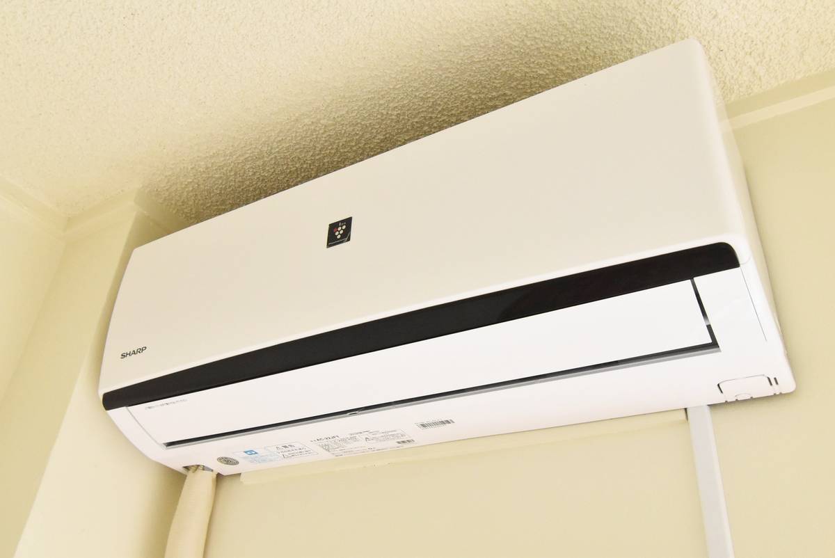 小矢部市ビレッジハウス津沢のユニット設備