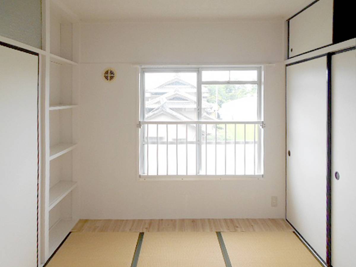 Phòng ngủ của Village House Imura ở Matsusaka-shi