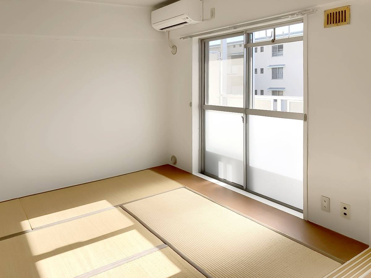 Living Room in Village House Ohito in Izunokuni-shi