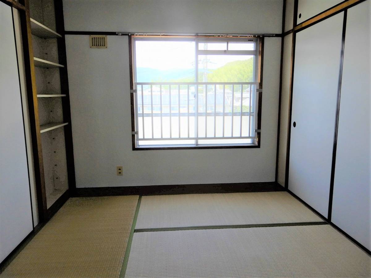Phòng ngủ của Village House Ohito ở Izunokuni-shi