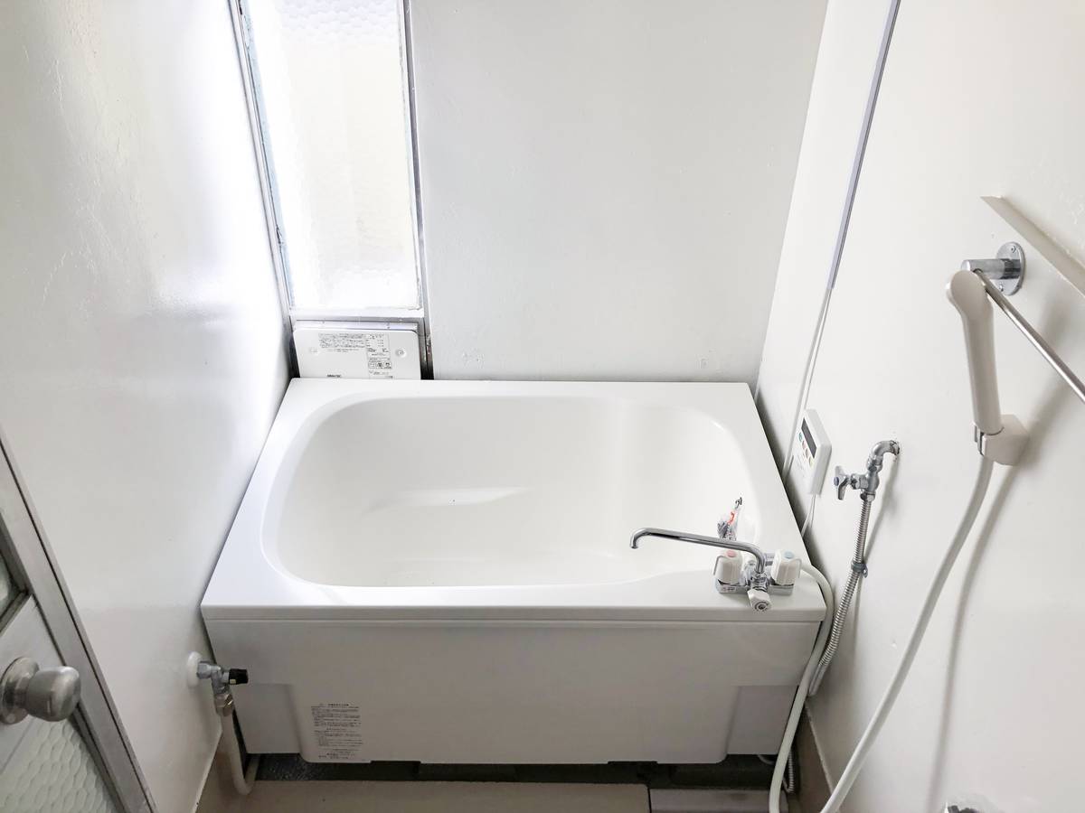 Bathroom in Village House Ohito in Izunokuni-shi