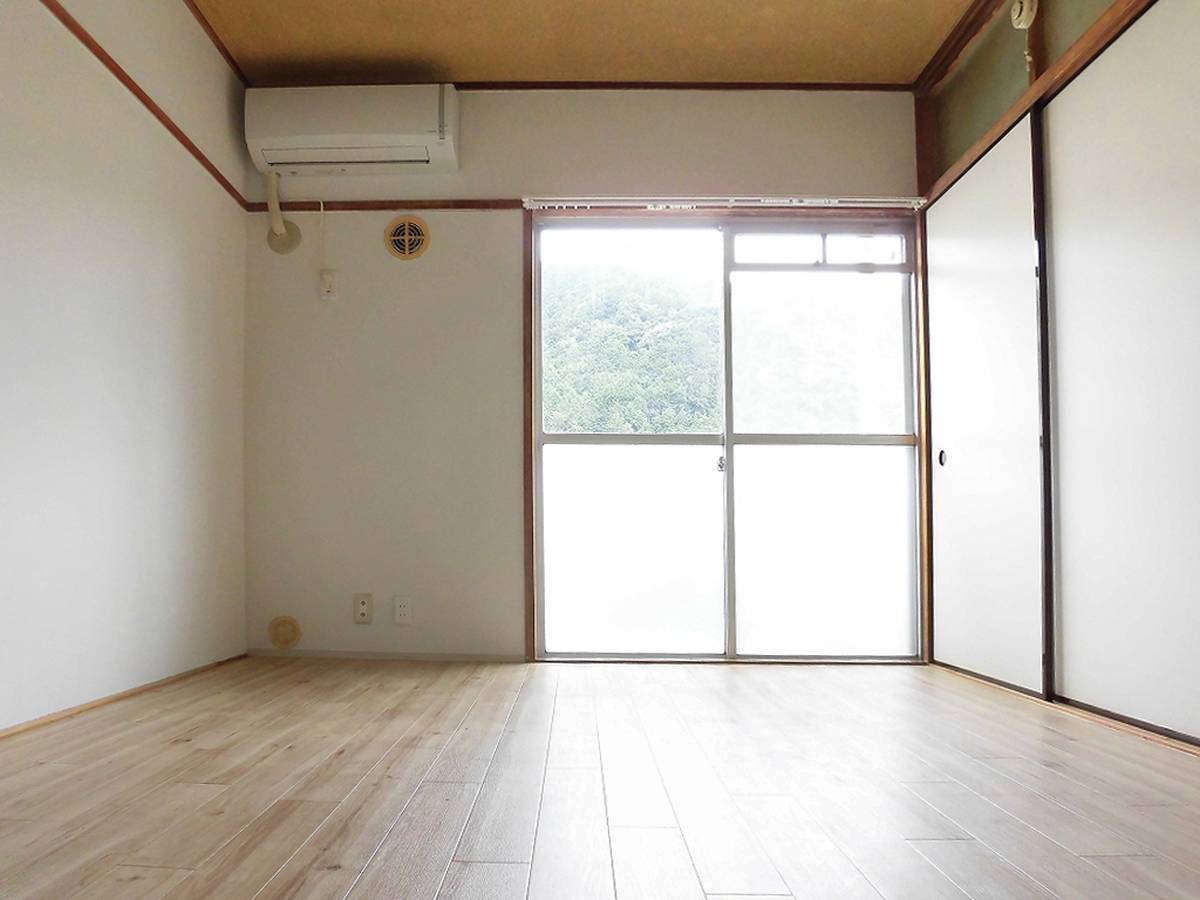 Sala de estar Village House Ohito em Izunokuni-shi