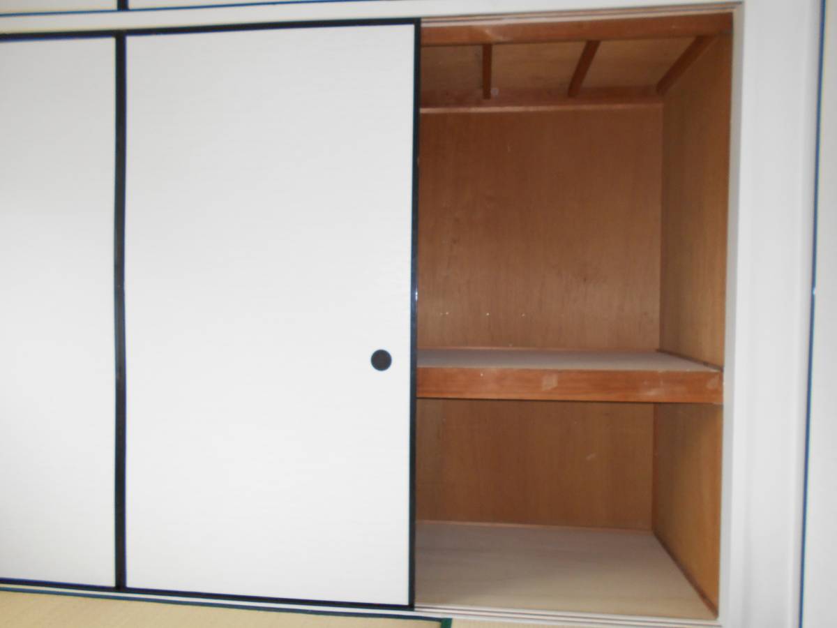 Mizunami-shi मा Village House Tanadayama मा स्टोरेज स्पेस