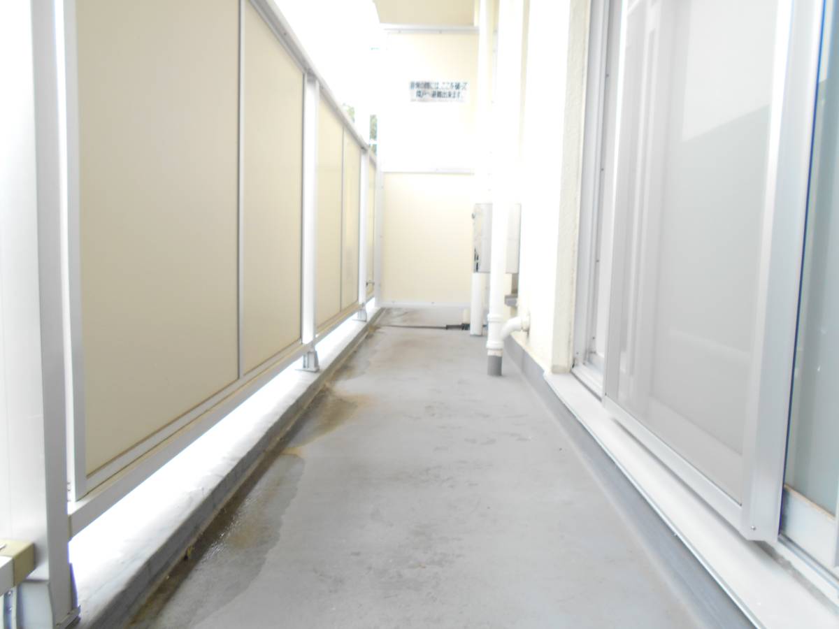 Mizunami-shi मा Village House Tanadayama मा बाल्कोनी