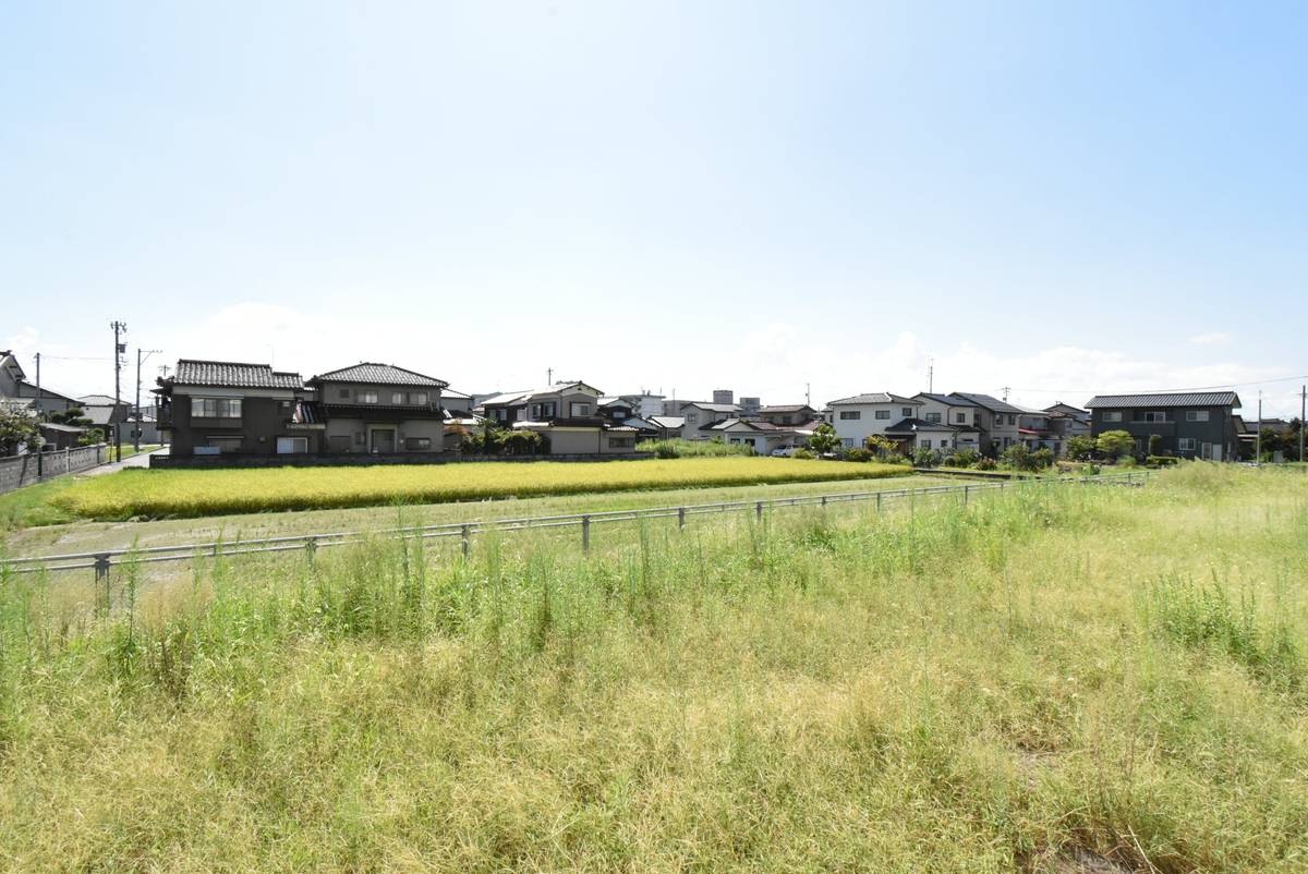 View from Village House Miyanari in Toyama-shi