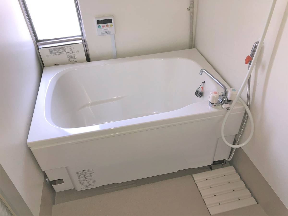 Banheira de Village House Miyanari em Toyama-shi