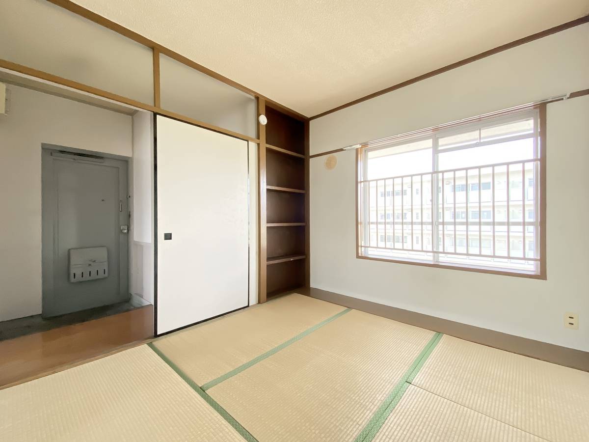 Phòng ngủ của Village House Murakuni ở Echizen-shi