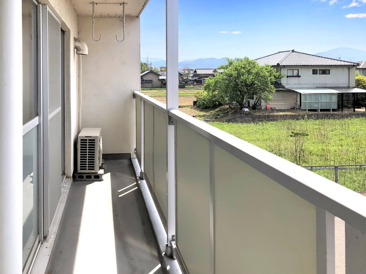 Ban công của Village House Murakuni ở Echizen-shi