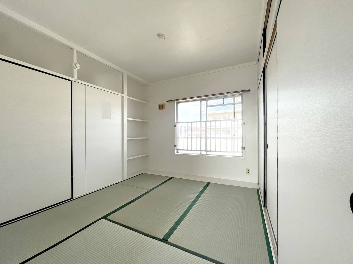 Bedroom in Village House Higashi Kawara in Tenryu-ku