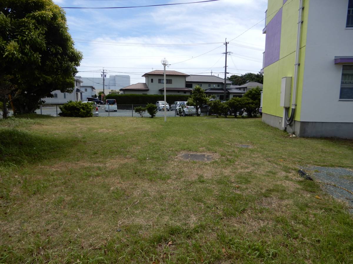 Pemandangan dari Village House Ryuyo di Iwata-shi