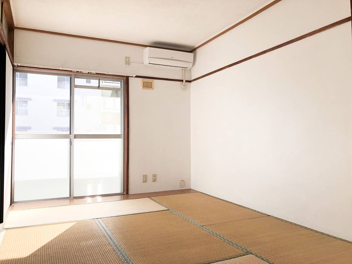 Ruang Tamu di Village House Ryuyo di Iwata-shi