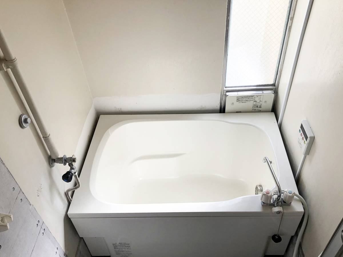 Kamar Mandi di Village House Ryuyo di Iwata-shi