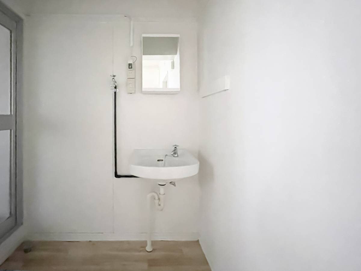 Lavabo de Village House Ibigawa em Ibi-gun