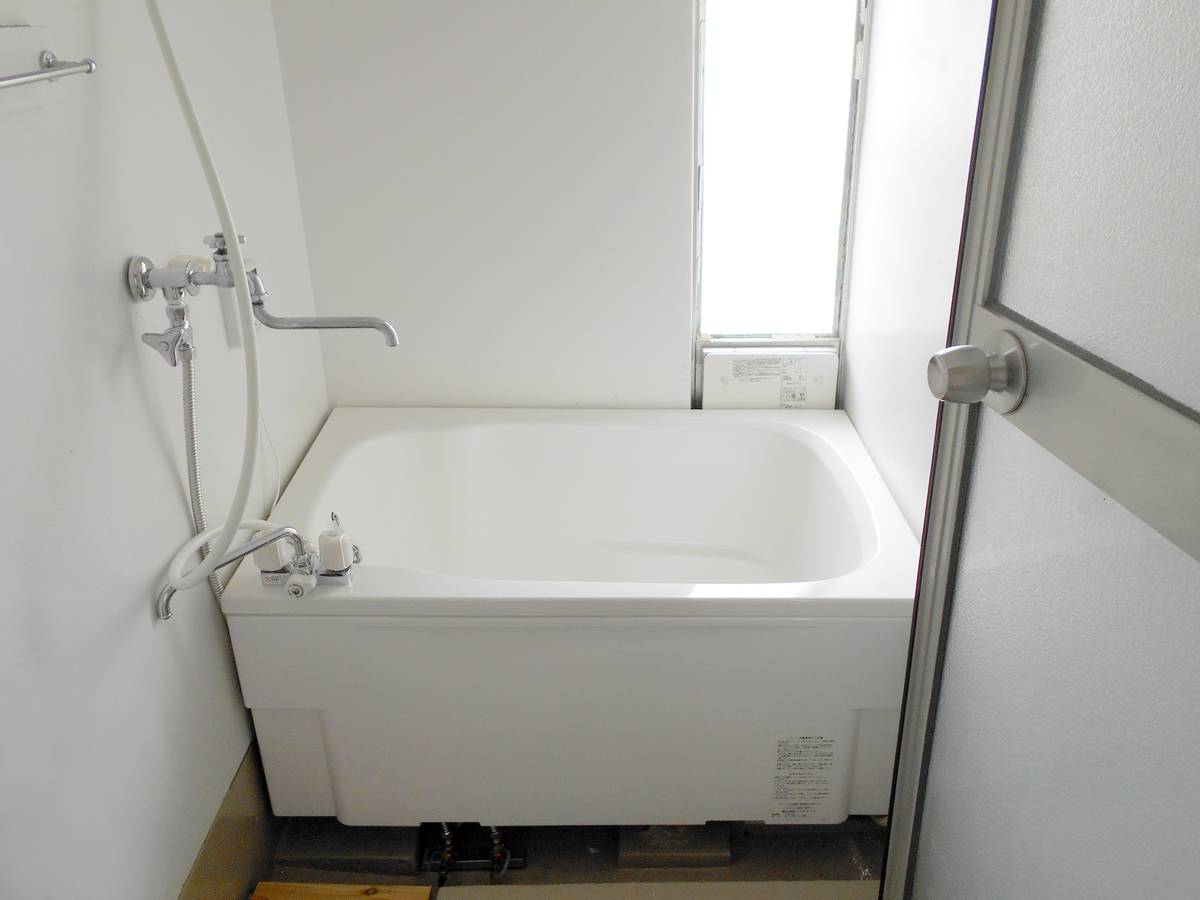 Kamar Mandi di Village House Sunamicho Nishi di Mizuho-shi