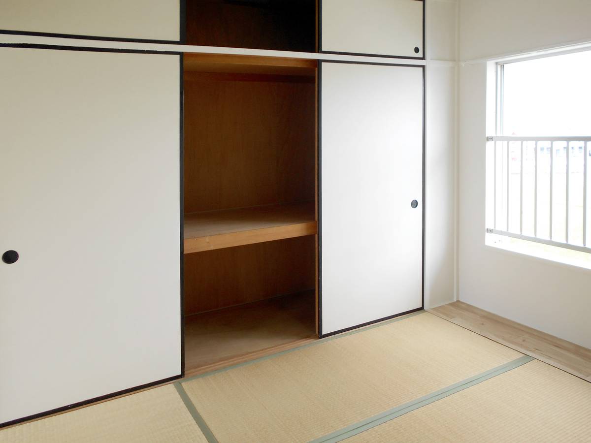 Gudang di Village House Sunamicho Nishi di Mizuho-shi