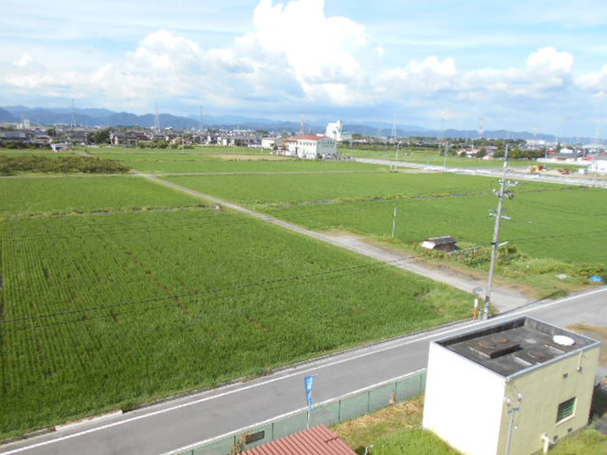 View from Village House Sunamicho Nishi in Mizuho-shi