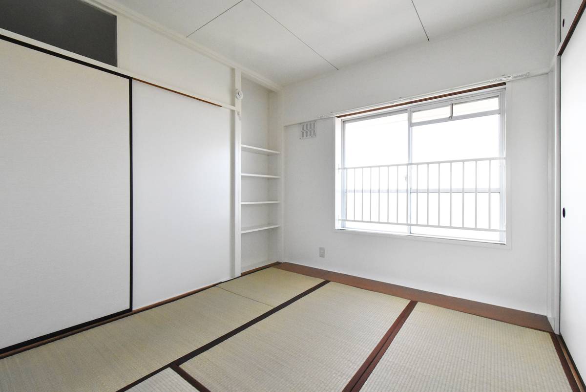 Toyama-shi ရှိ Village House Toyama Kita ၏ အိပ်ခန်း