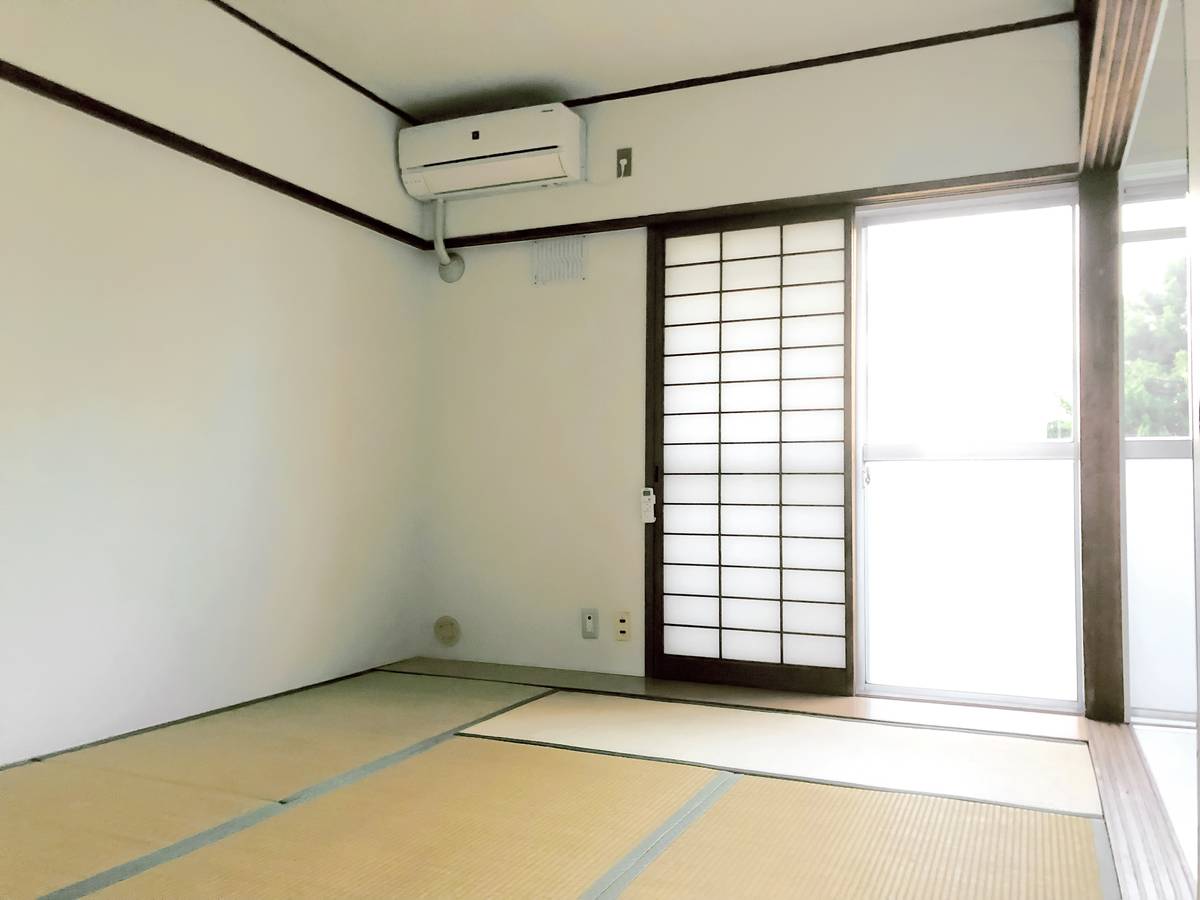 Toyama-shi ရှိ Village House Toyama Kita ၏ ဧည့်ခန်း