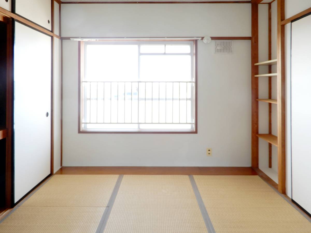 Phòng ngủ của Village House Toyama Kita ở Toyama-shi