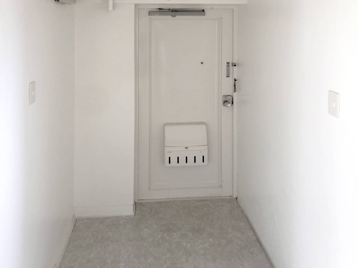 Khu vực cửa ra vào Village House Toyama Kita ở Toyama-shi