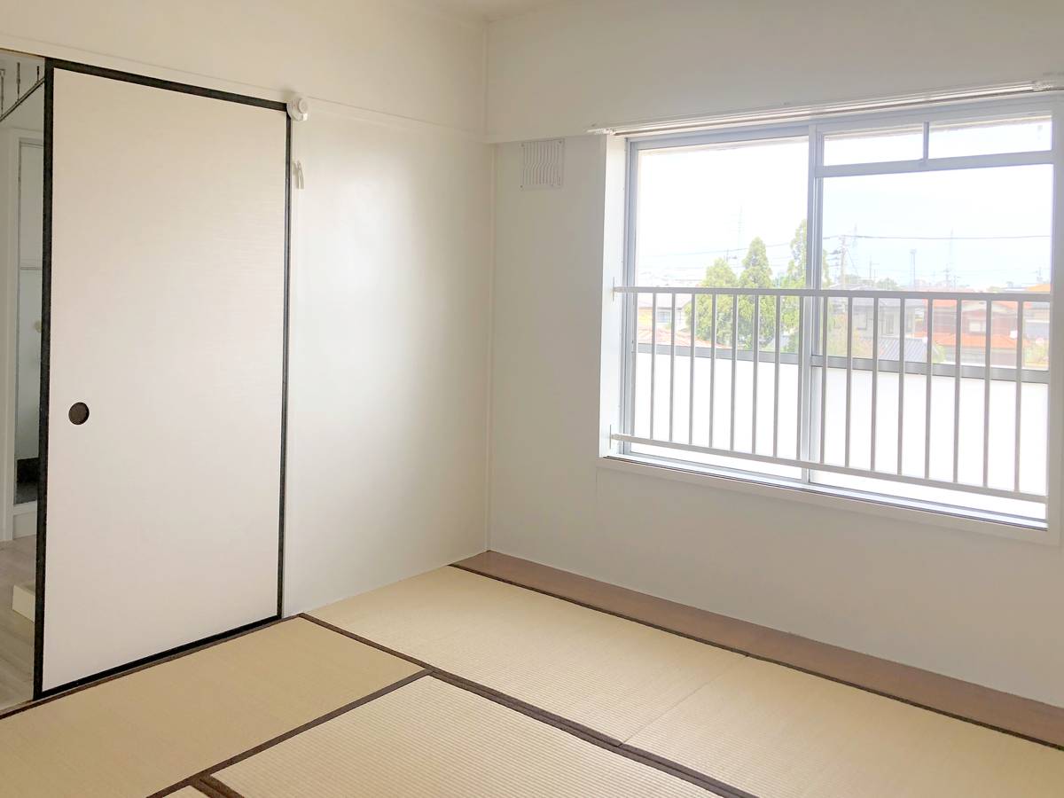 Phòng ngủ của Village House Toyama Kita ở Toyama-shi