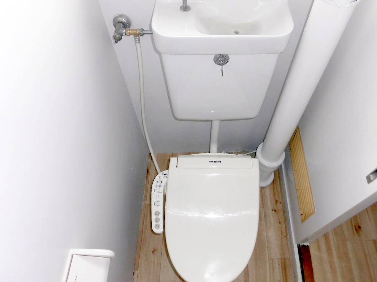 Toilet in Village House Nabari in Nabari-shi