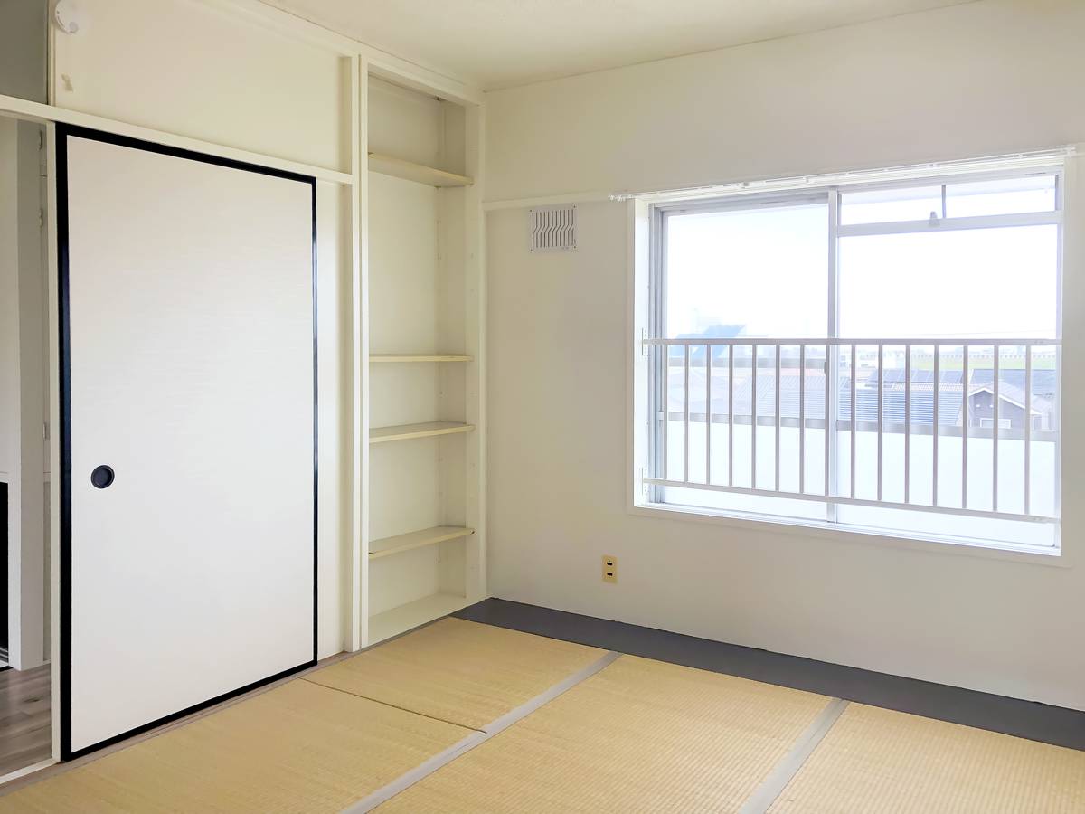 Nomi-shi ရှိ Village House Iwauchi ၏ အိပ်ခန်း