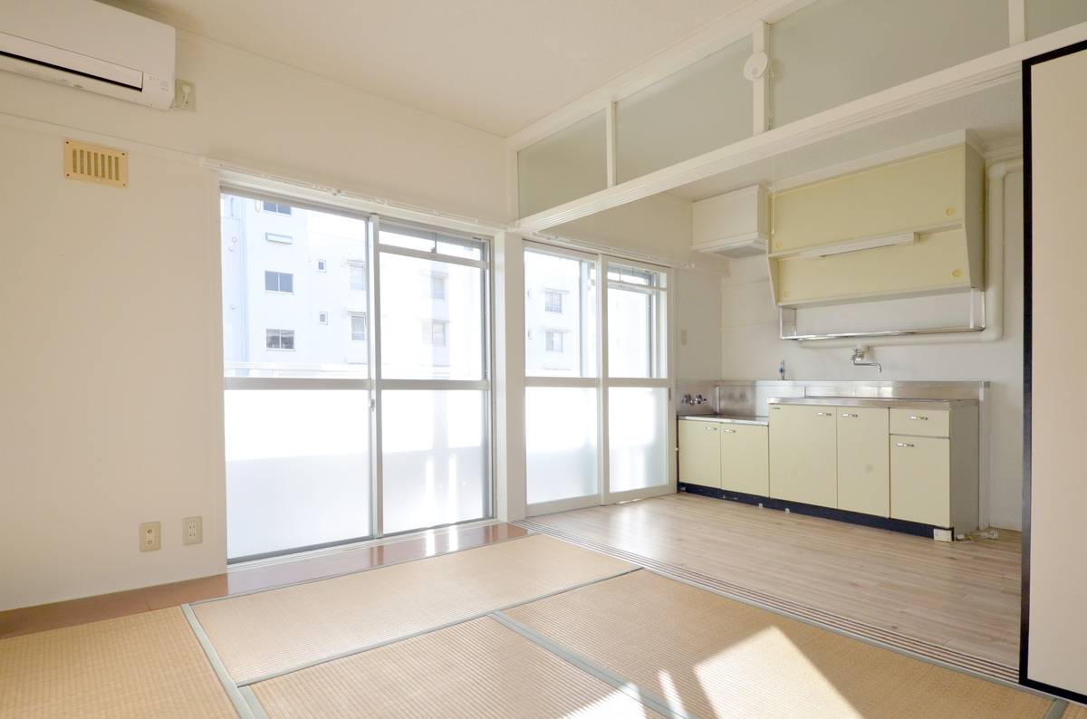 Nomi-shi ရှိ Village House Iwauchi ၏ ဧည့်ခန်း