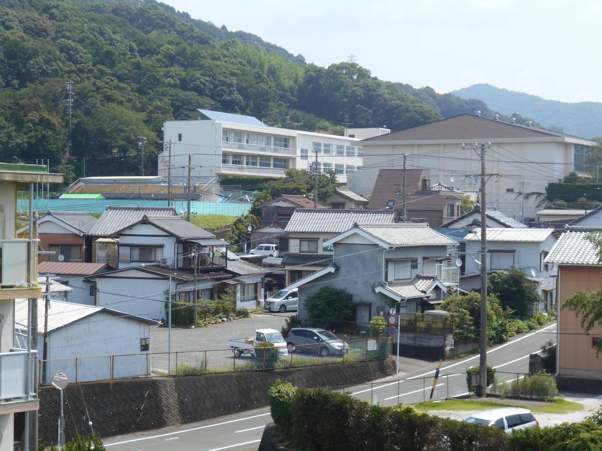 Vista de Village House Mikkabi em Hamana-ku