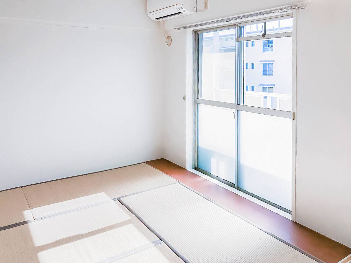 Ruang Tamu di Village House OGASA di Kikugawa-shi