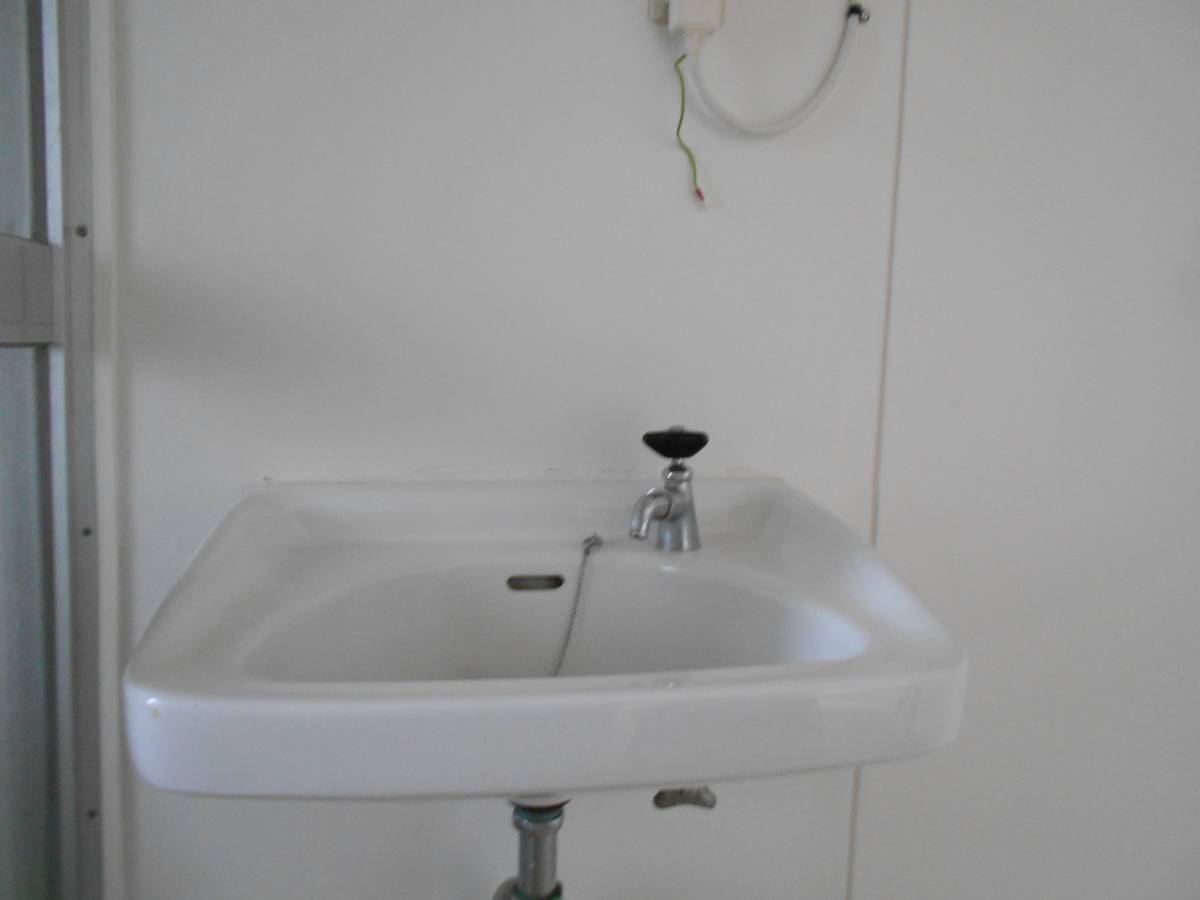 Ruang Rias di Village House OGASA di Kikugawa-shi