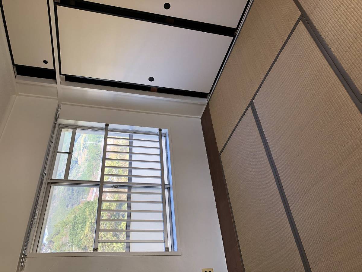 Kamar Tidur di Village House OGASA di Kikugawa-shi