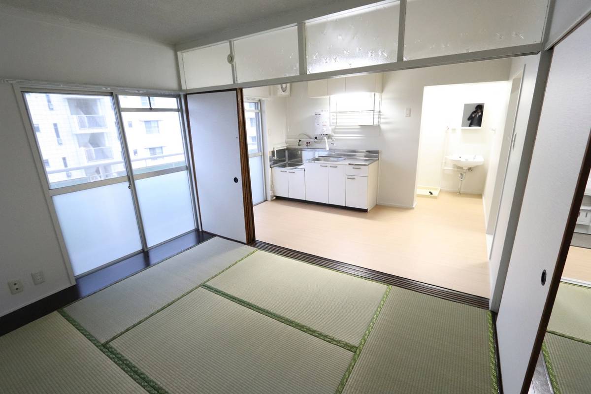 Sala de estar Village House Hirono em Sakai-shi