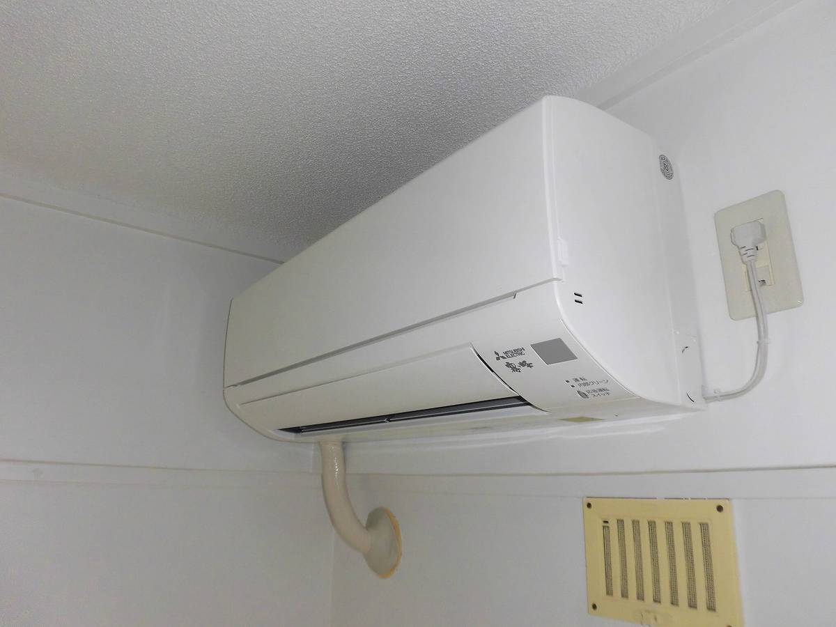 伊勢市ビレッジハウス船江のユニット設備