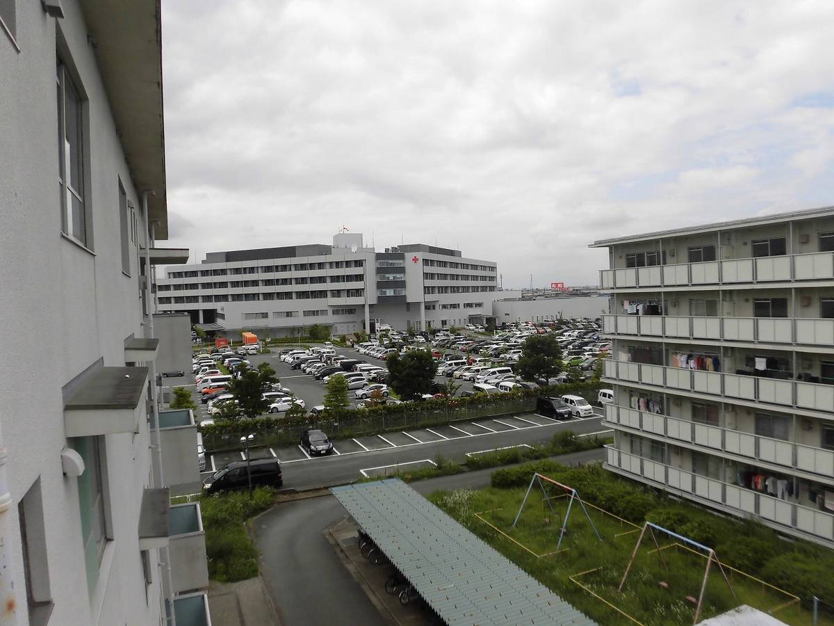 伊勢市ビレッジハウス船江の眺望