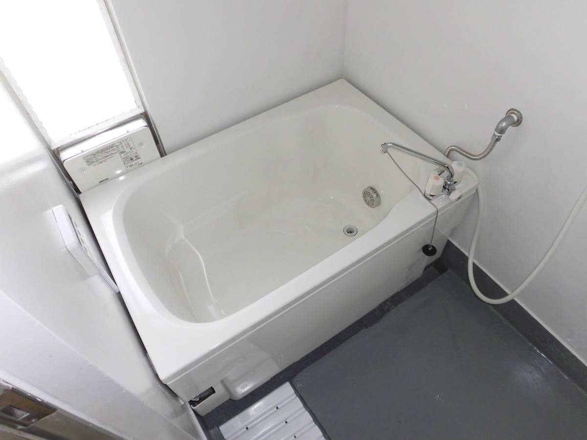 Phòng tắm của Village House Funae ở Ise-shi