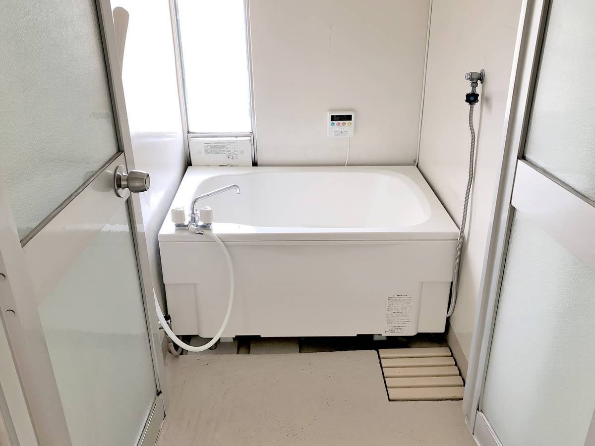 小浜市ビレッジハウス生守第二のバス