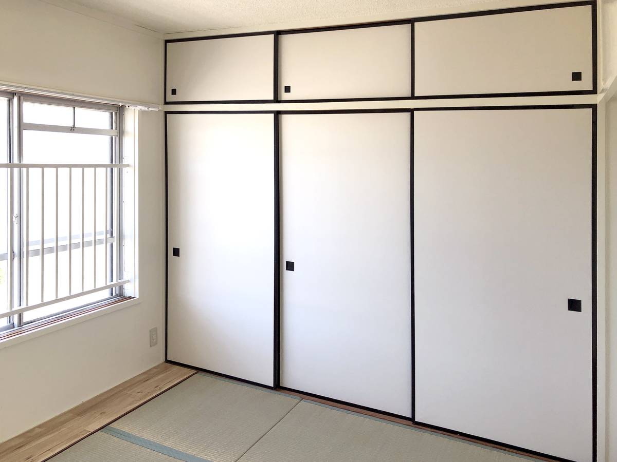 小浜市ビレッジハウス生守第二の収納