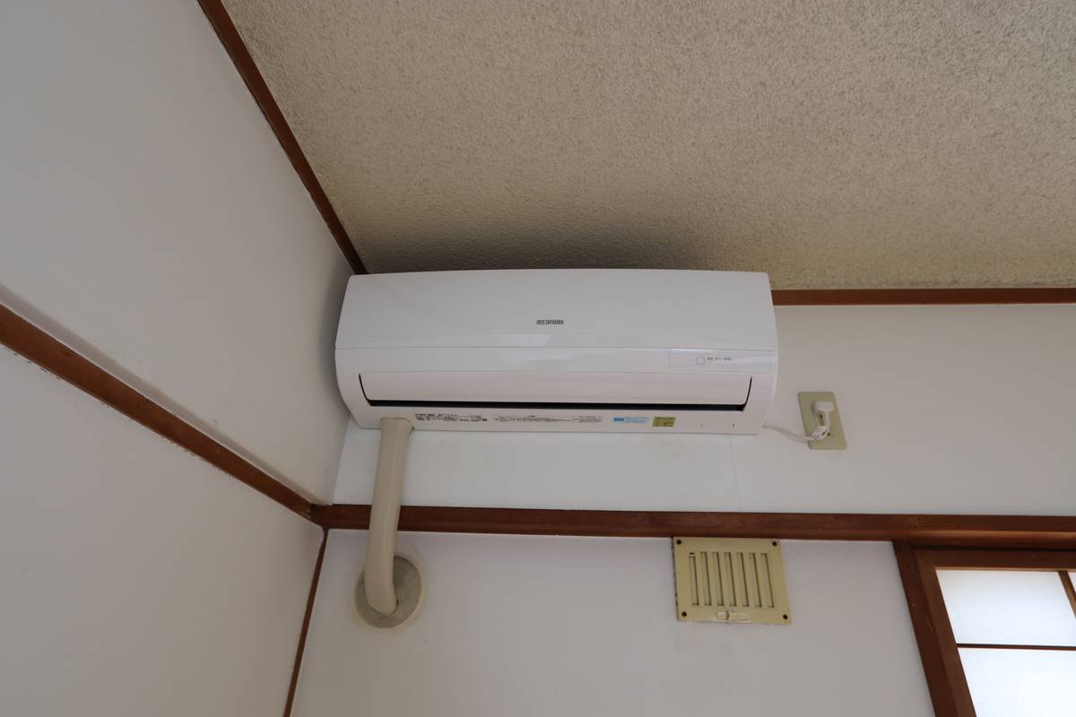 Thiết bị bên trong căn hộ Village House Osashima Dai 2 ở Ena-shi