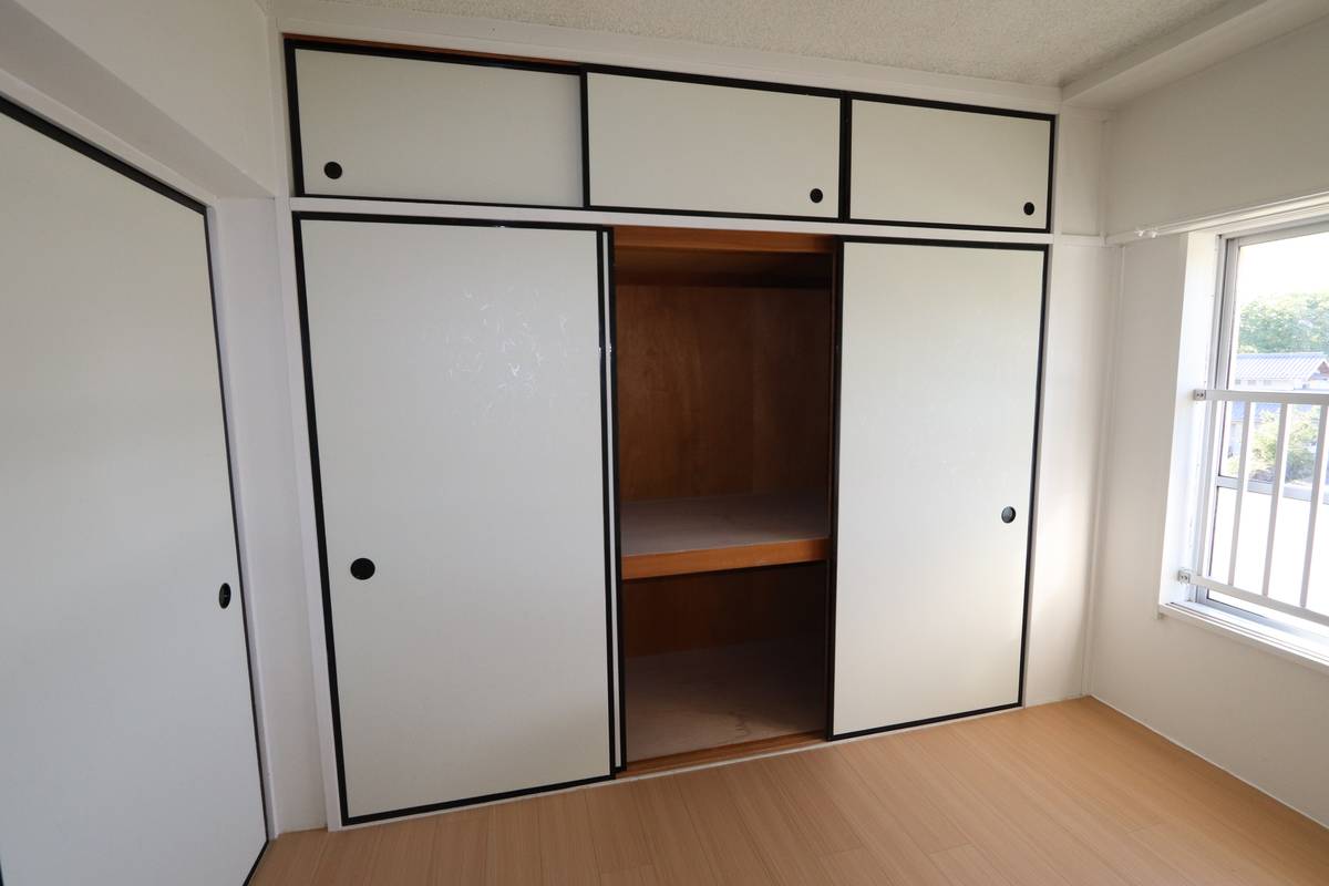 Storage Space in Village House Osashima Dai 2 in Ena-shi